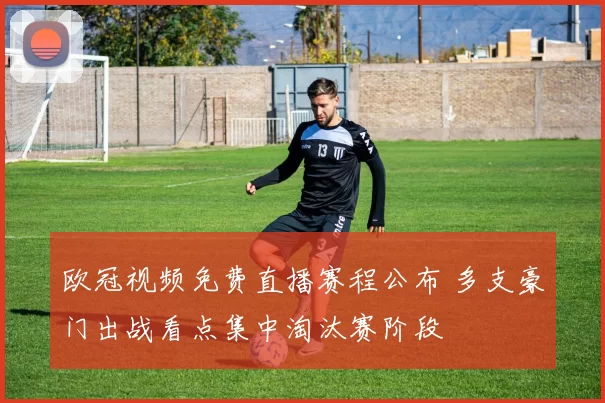 欧冠视频免费直播赛程公布 多支豪门出战看点集中淘汰赛阶段