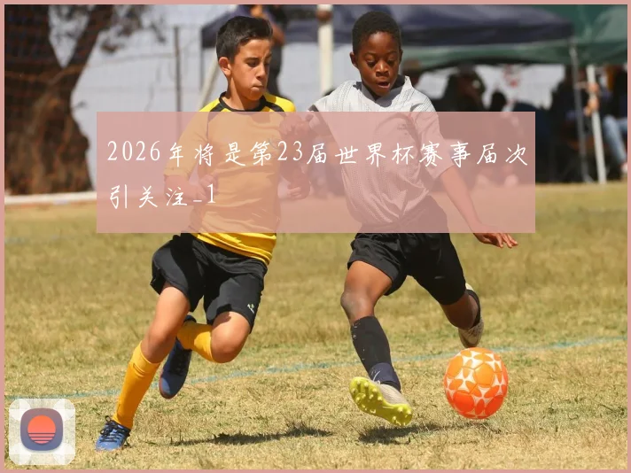 2026年将是第23届世界杯赛事届次引关注_1