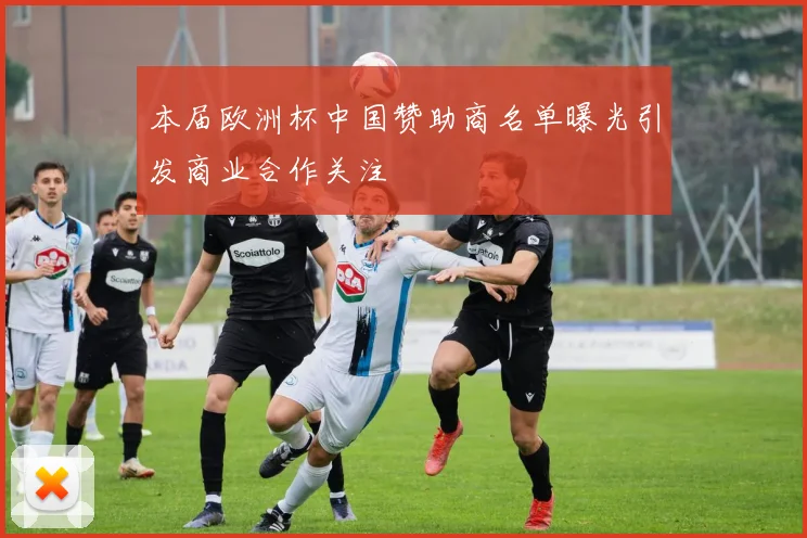 本届欧洲杯中国赞助商名单曝光引发商业合作关注